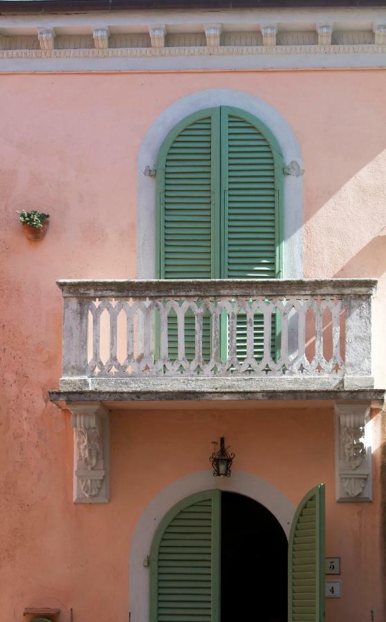 圣朱利亚诺-泰尔梅Il Balconcino Sulle Terme别墅 外观 照片